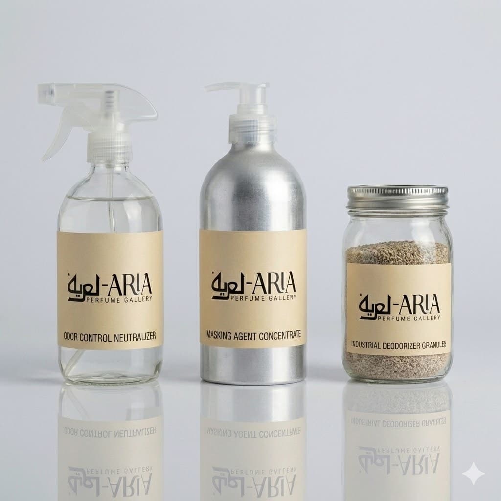 Industrial / Functional Fragrances