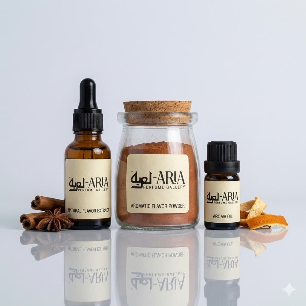 Food & Beverage Fragrances